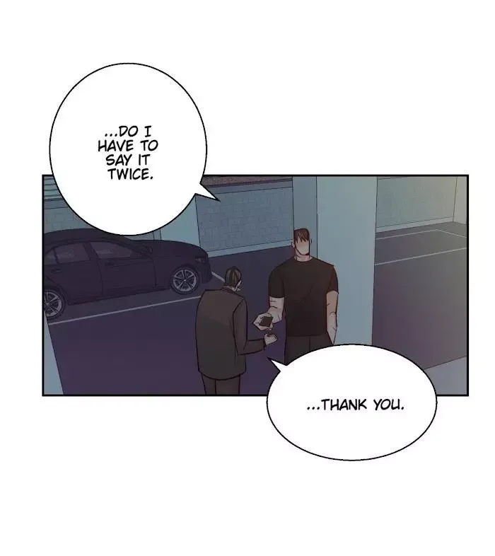 Dangerous Convenience Store Chapter 35 page 37