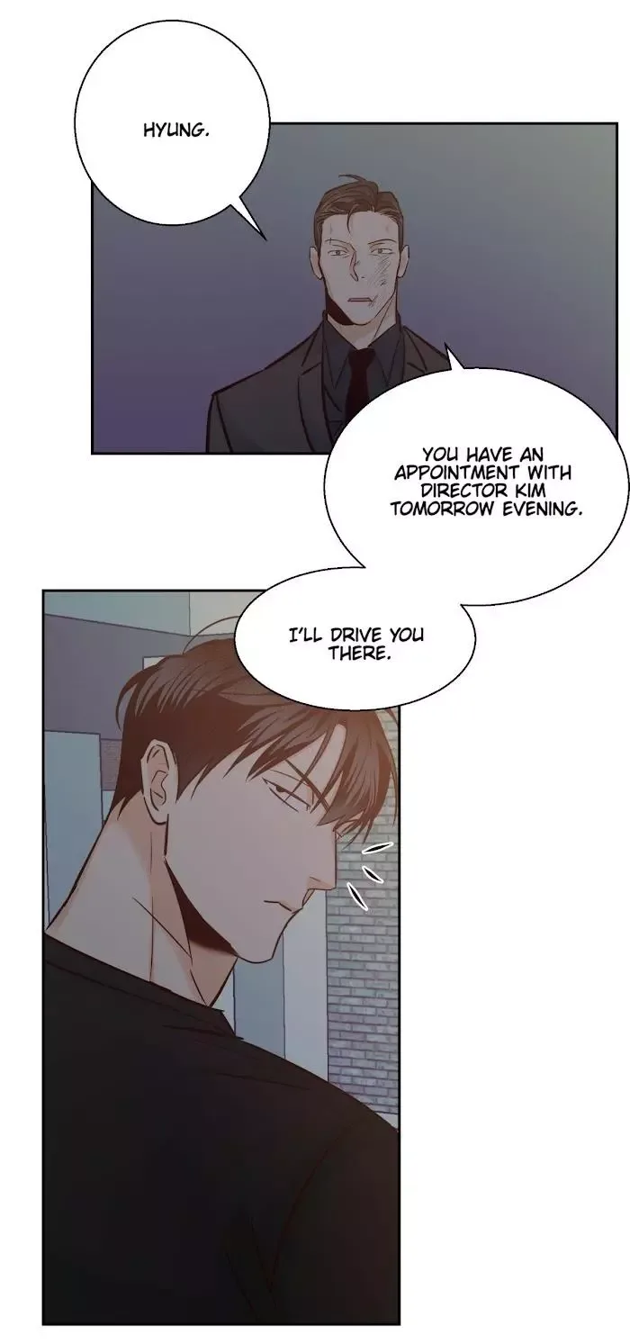 Dangerous Convenience Store Chapter 35 page 39