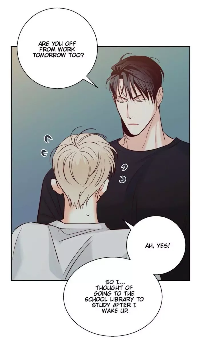 Dangerous Convenience Store Chapter 35 page 50