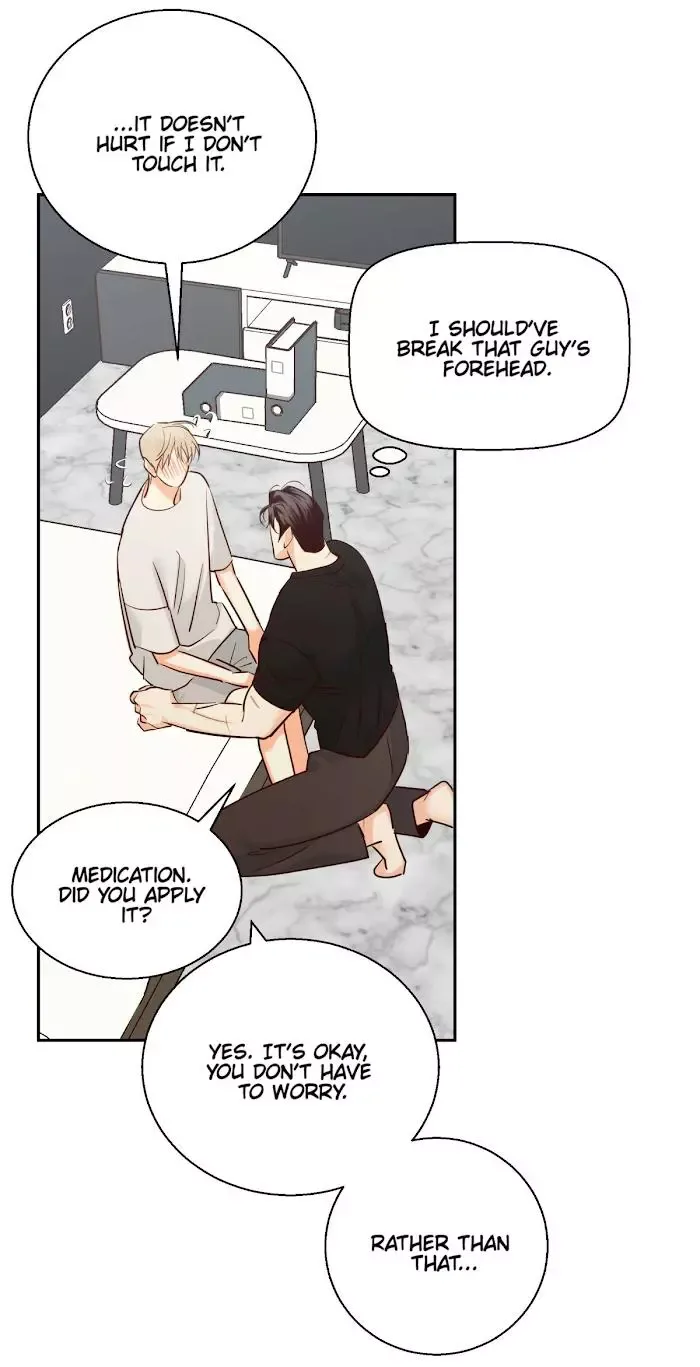 Dangerous Convenience Store Chapter 36 page 16