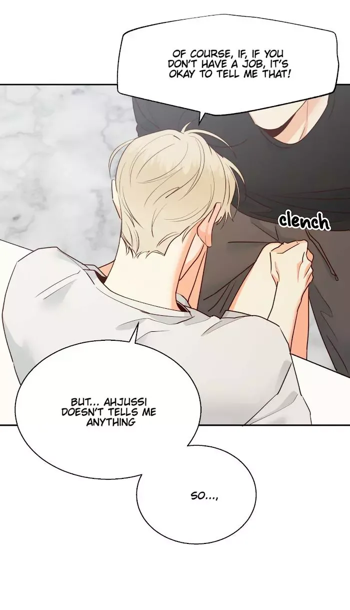 Dangerous Convenience Store Chapter 36 page 21