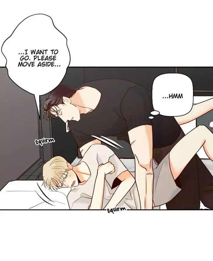 Dangerous Convenience Store Chapter 36 page 43