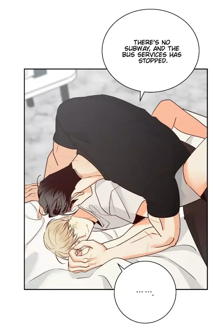 Dangerous Convenience Store Chapter 36 page 44
