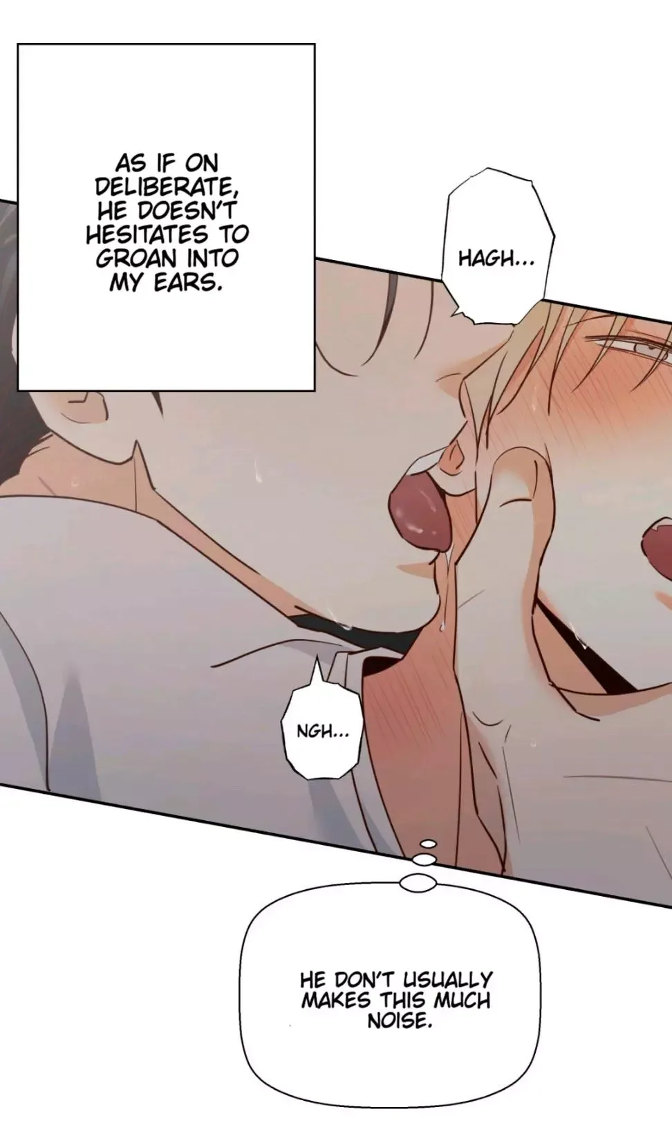 Dangerous Convenience Store Chapter 37 page 8