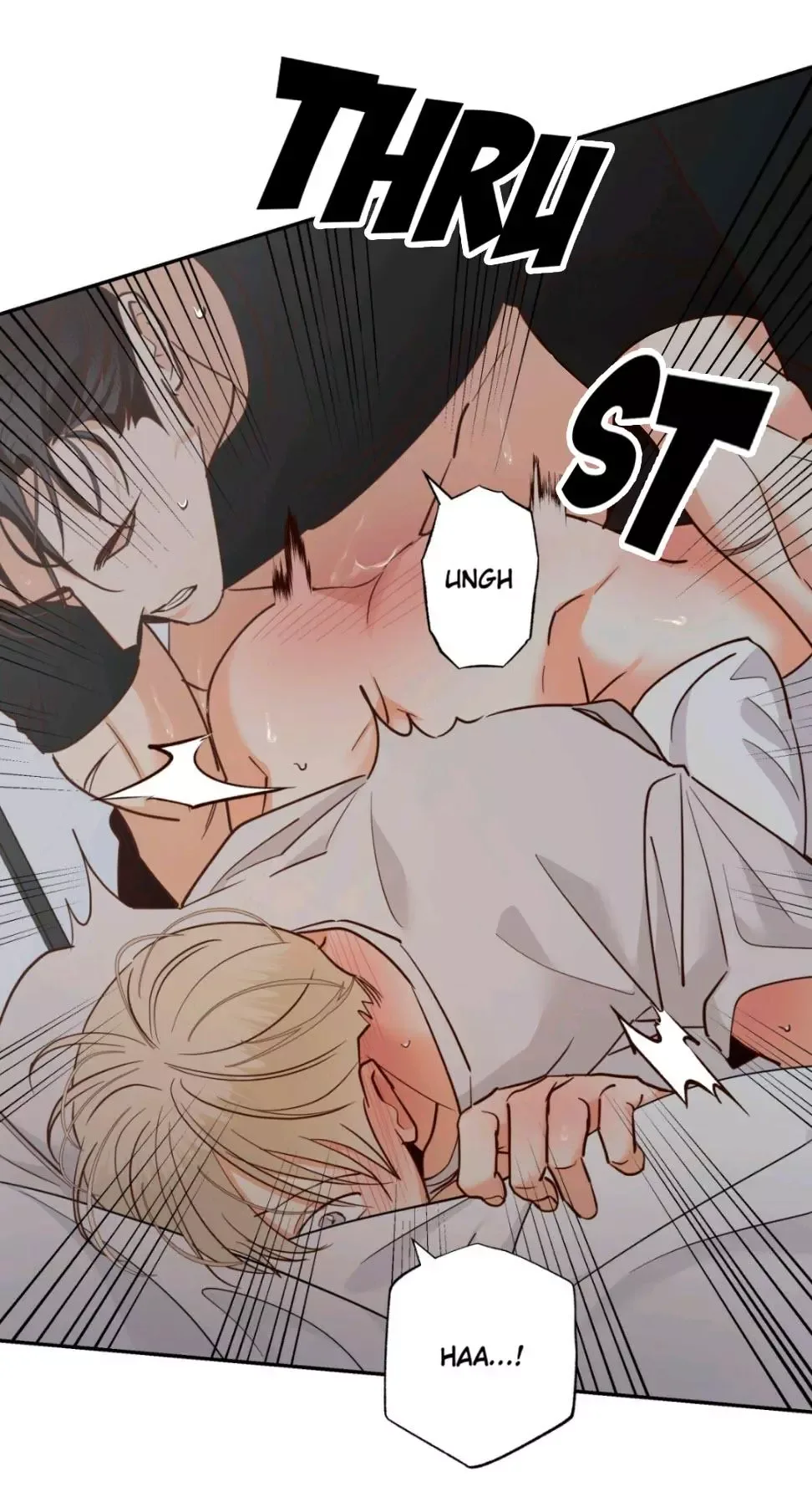 Dangerous Convenience Store Chapter 37 page 17