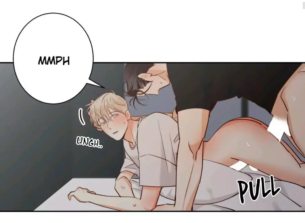 Dangerous Convenience Store Chapter 37 page 33