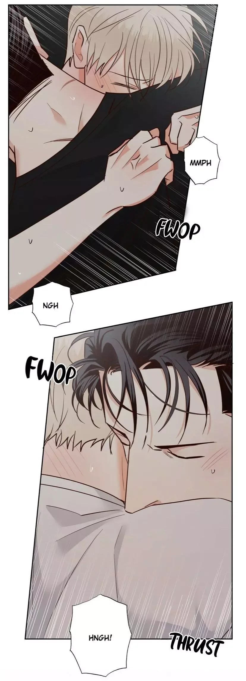 Dangerous Convenience Store Chapter 38 page 40