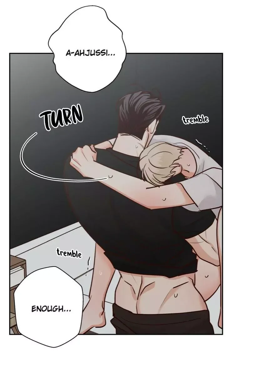 Dangerous Convenience Store Chapter 38 page 44