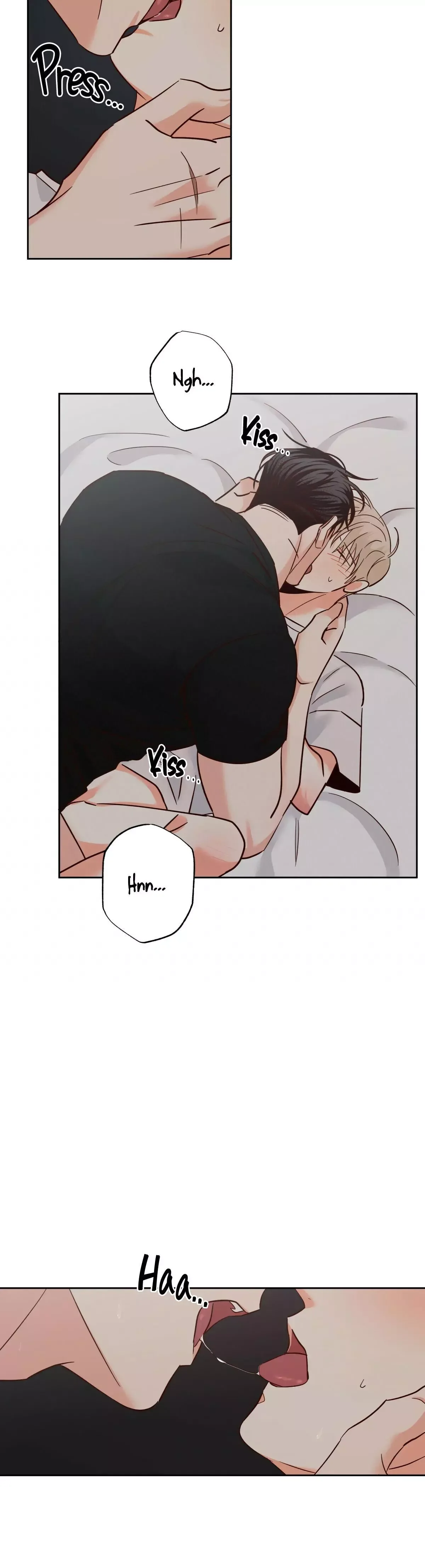 Dangerous Convenience Store Chapter 39 page 10