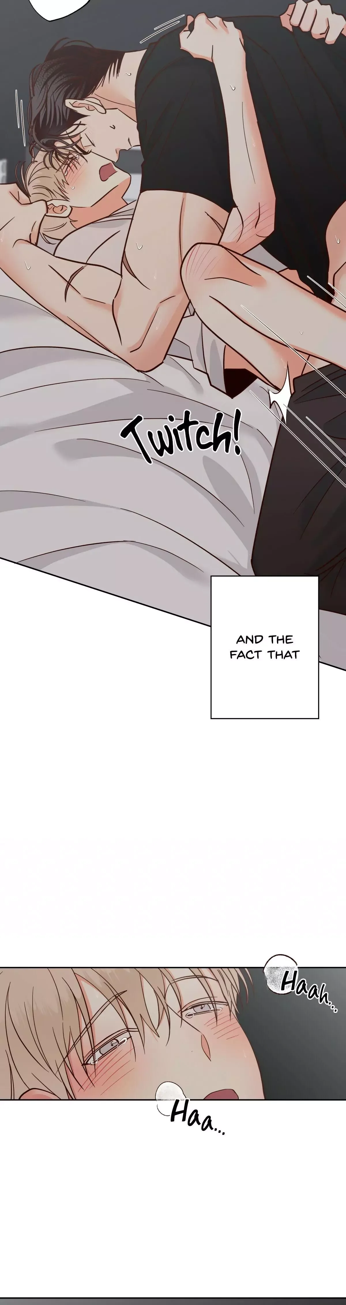 Dangerous Convenience Store Chapter 39 page 14