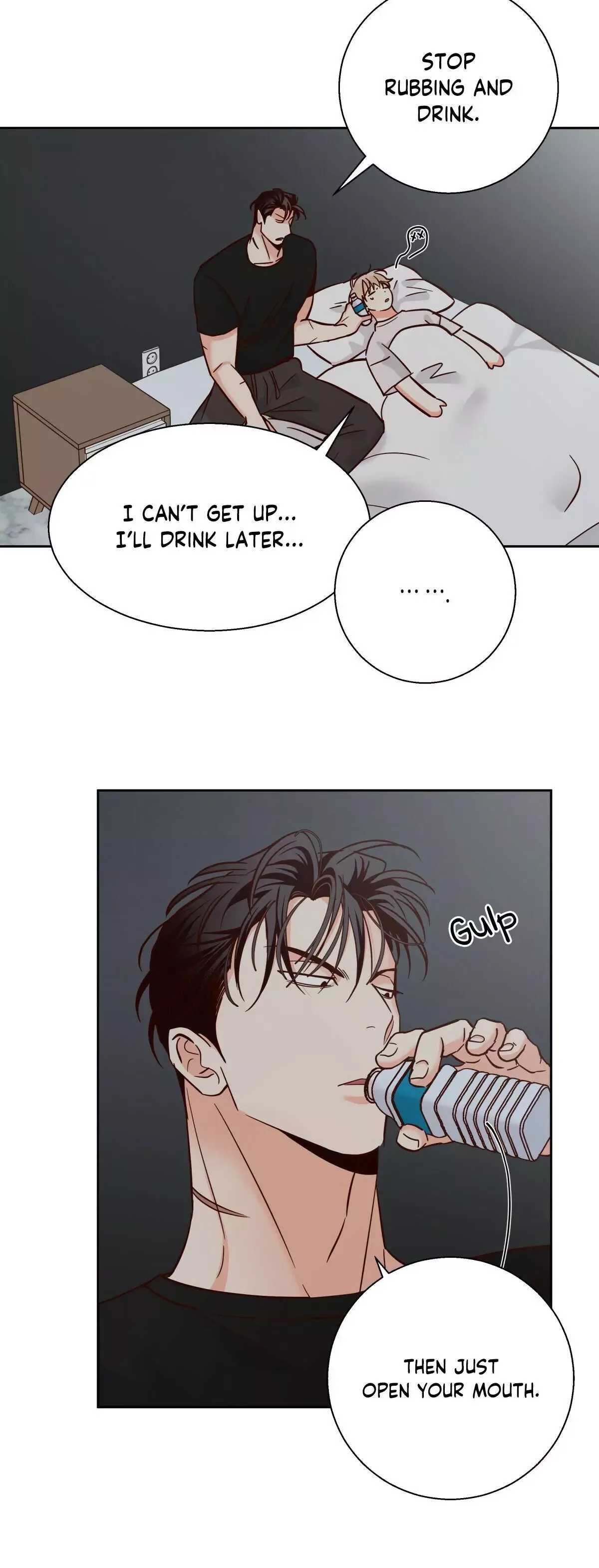 Dangerous Convenience Store Chapter 39 page 18