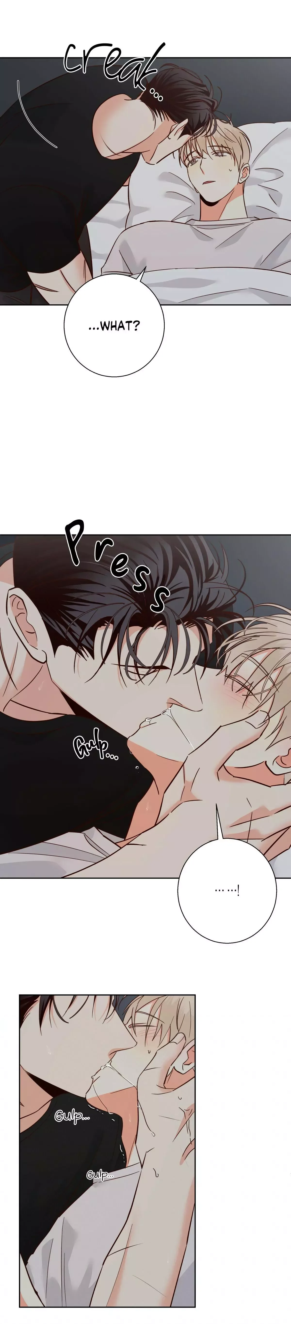 Dangerous Convenience Store Chapter 39 page 19