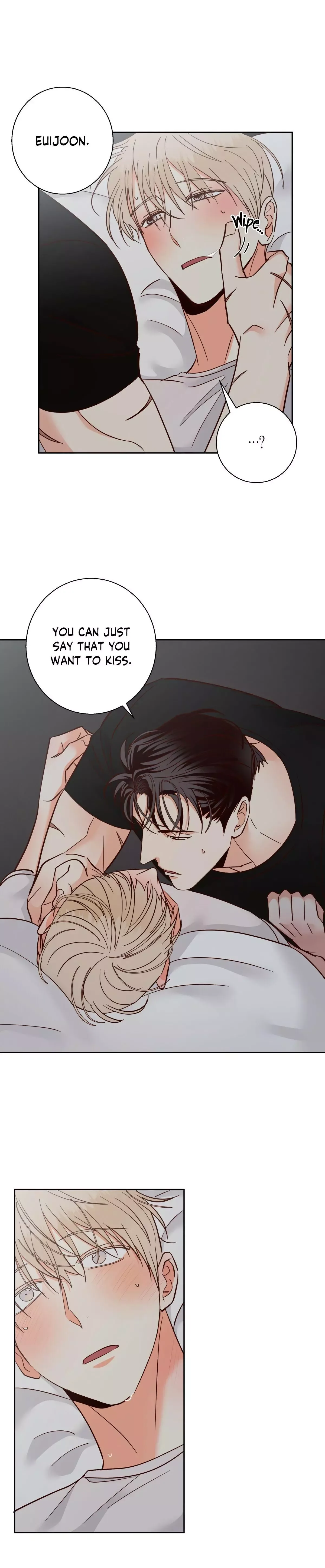 Dangerous Convenience Store Chapter 39 page 26