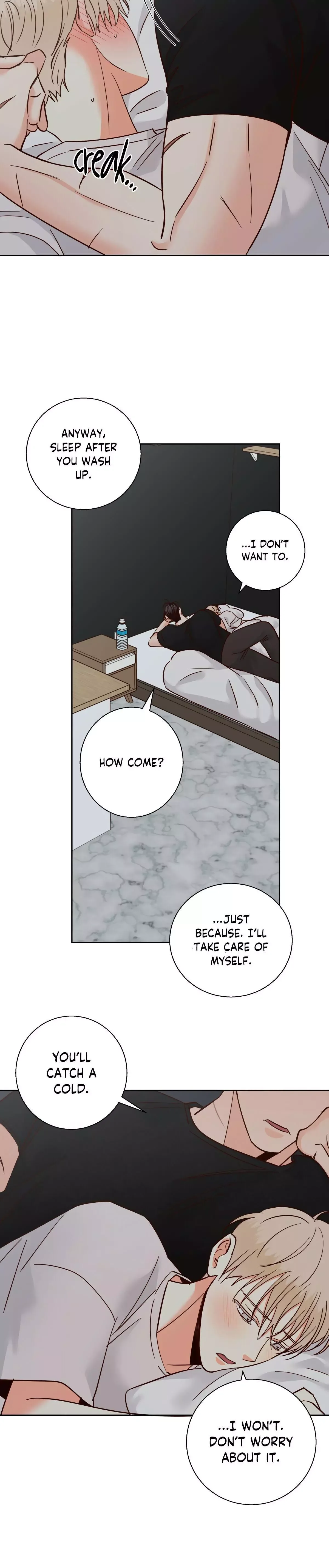 Dangerous Convenience Store Chapter 39 page 28