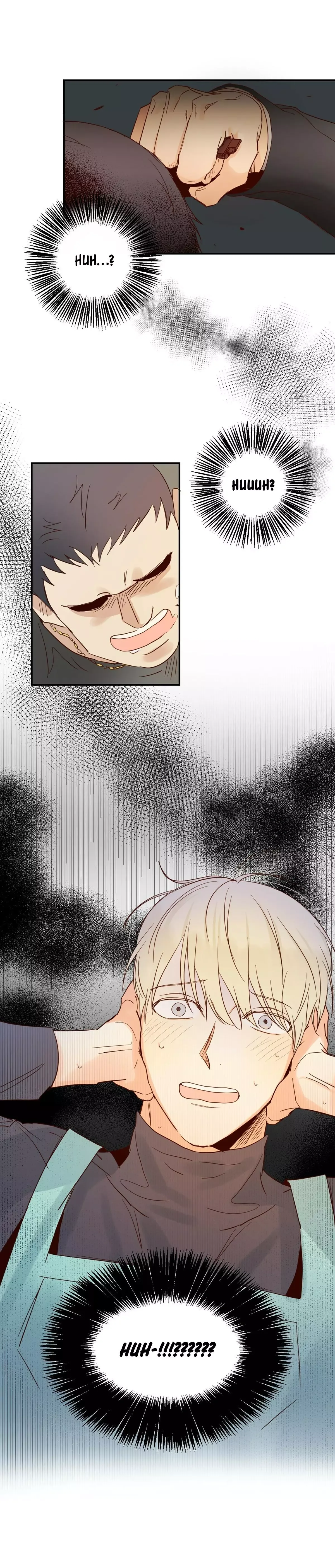 Dangerous Convenience Store Chapter 4 page 2