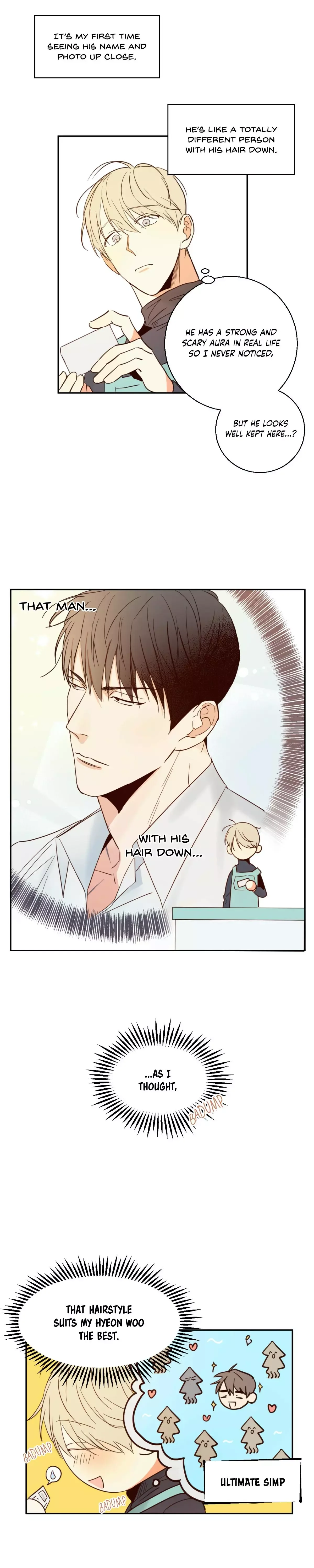 Dangerous Convenience Store Chapter 4 page 8