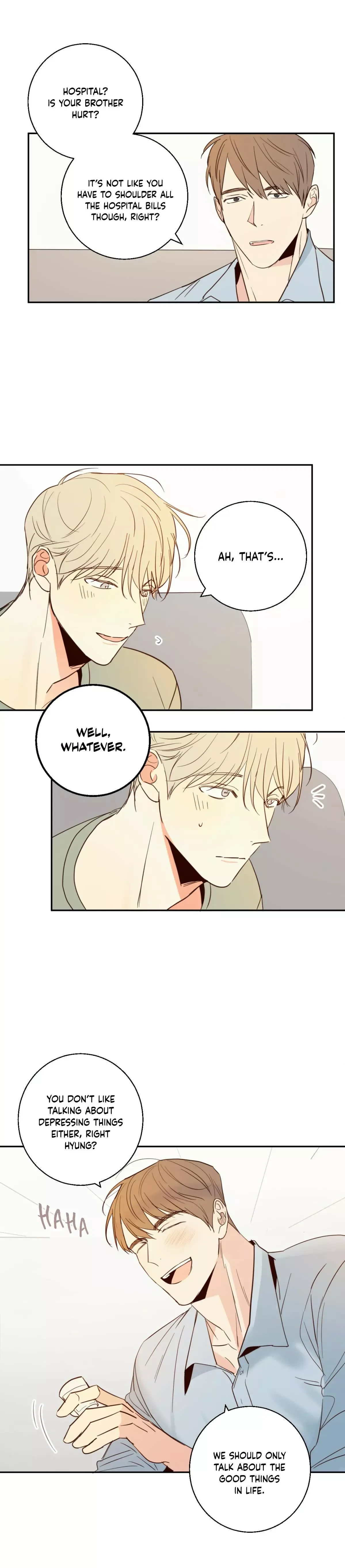 Dangerous Convenience Store Chapter 4 page 12