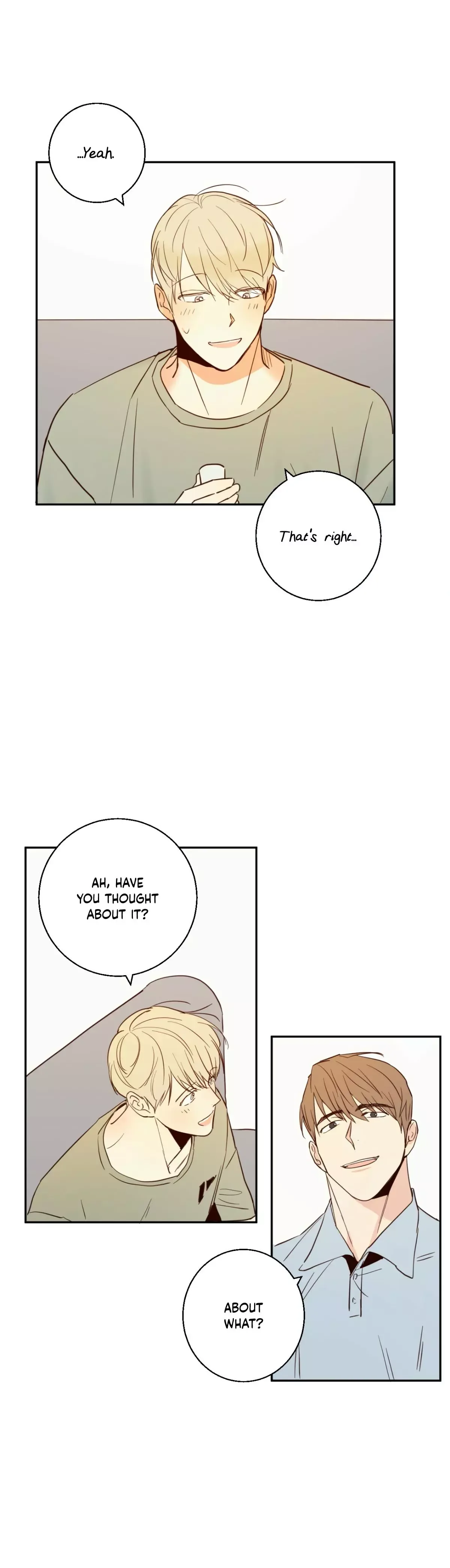 Dangerous Convenience Store Chapter 4 page 13