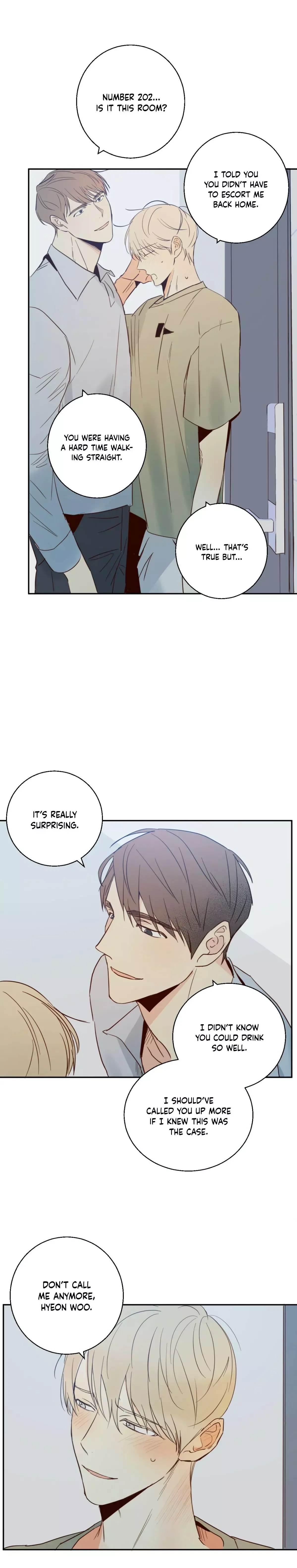 Dangerous Convenience Store Chapter 4 page 16