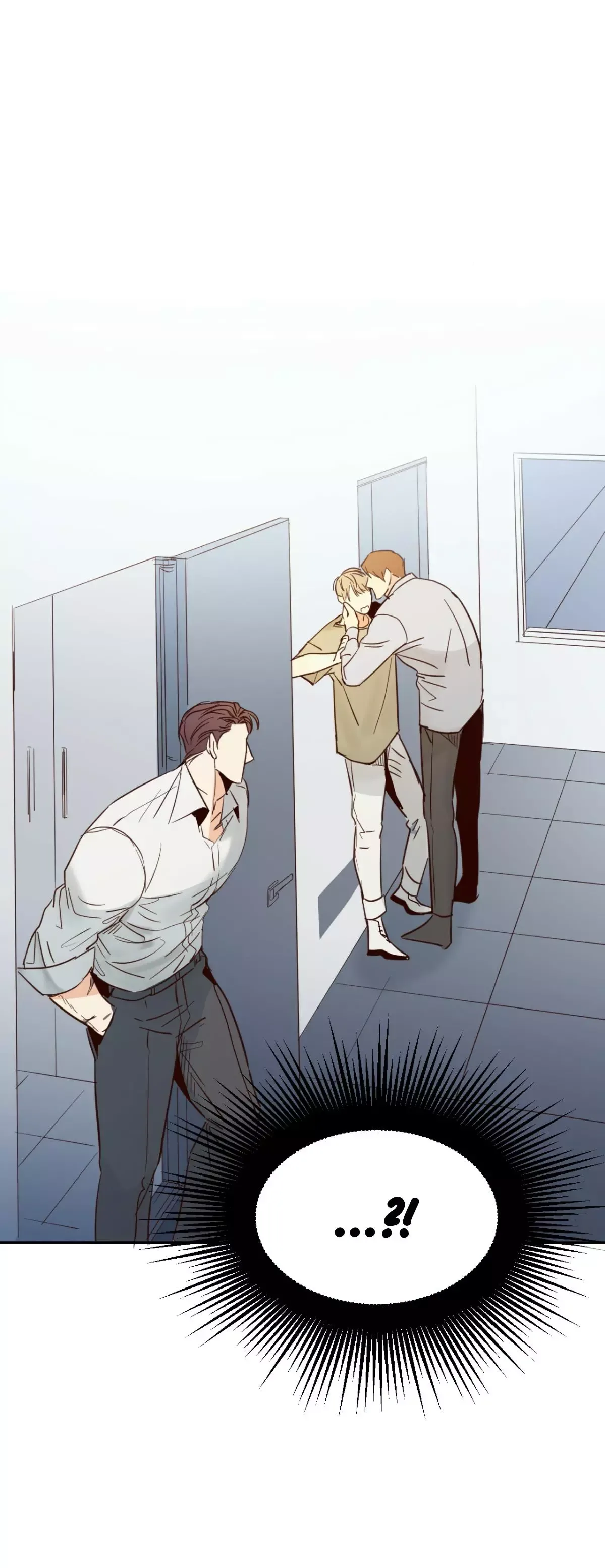 Dangerous Convenience Store Chapter 4 page 21