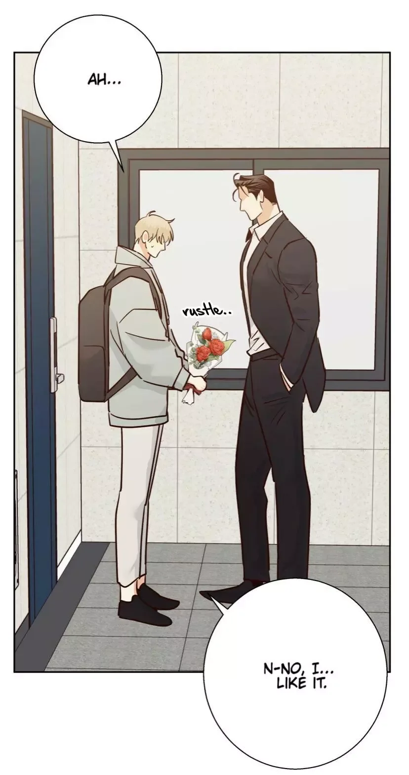 Dangerous Convenience Store Chapter 40 page 18