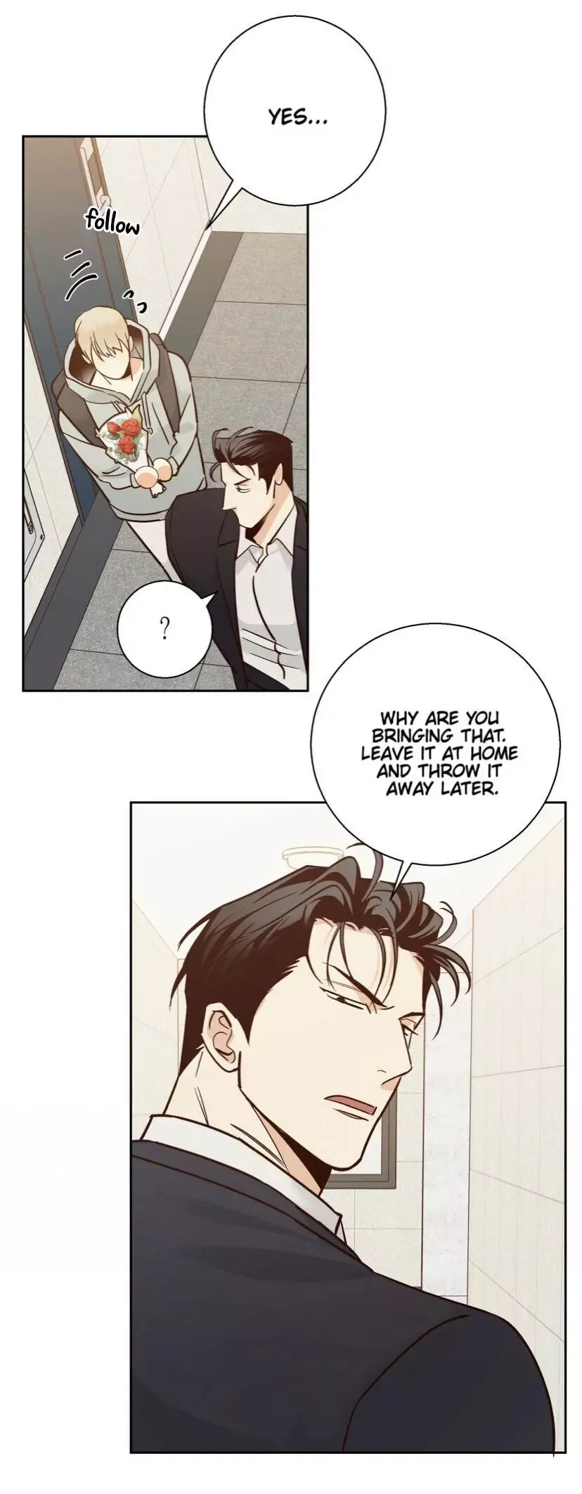 Dangerous Convenience Store Chapter 40 page 21