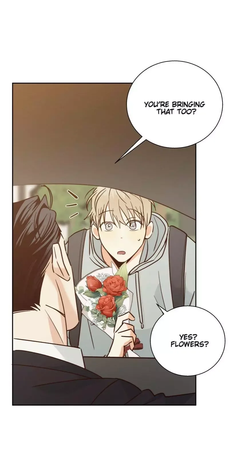 Dangerous Convenience Store Chapter 40 page 25