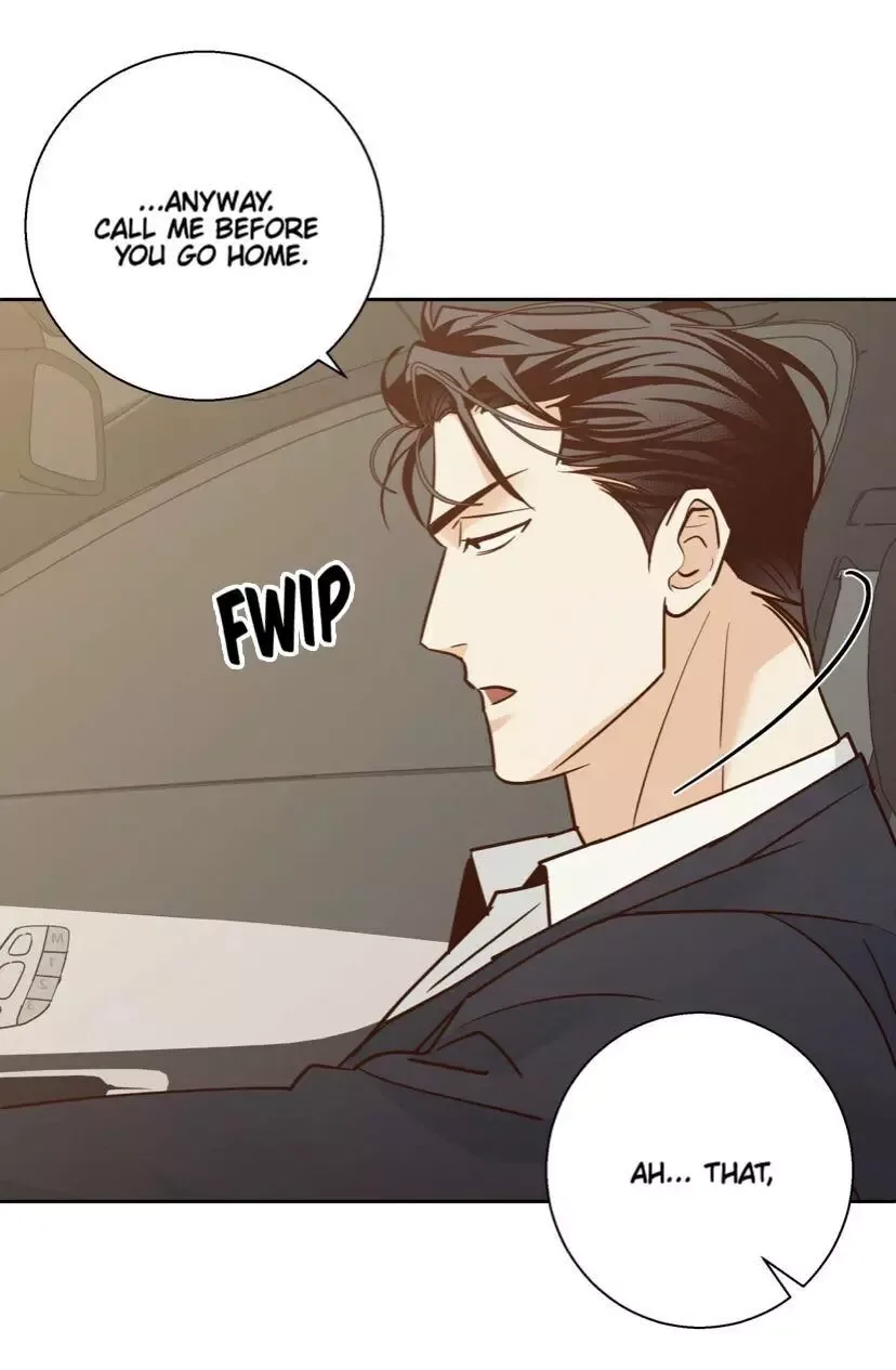 Dangerous Convenience Store Chapter 40 page 27
