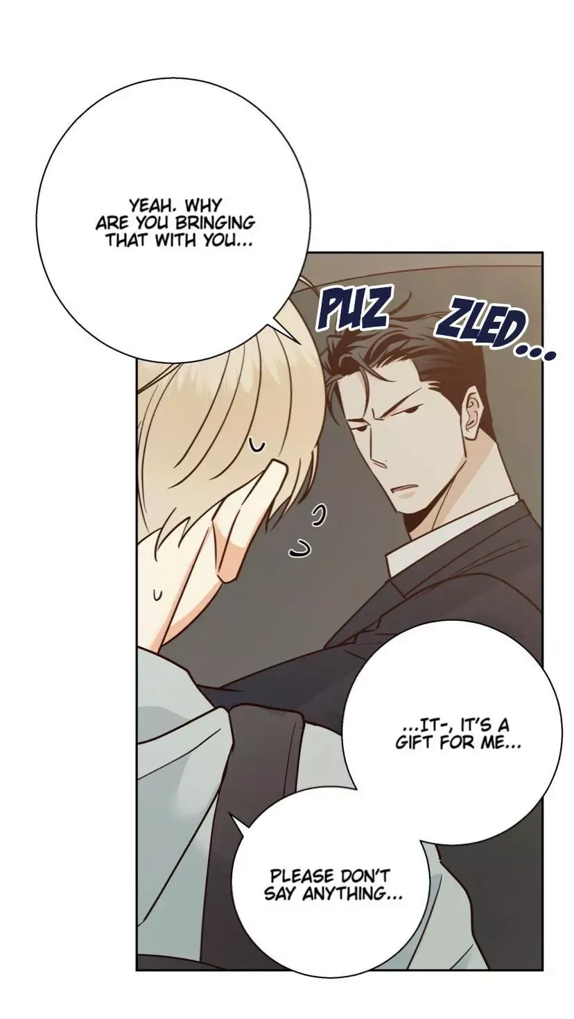 Dangerous Convenience Store Chapter 40 page 26
