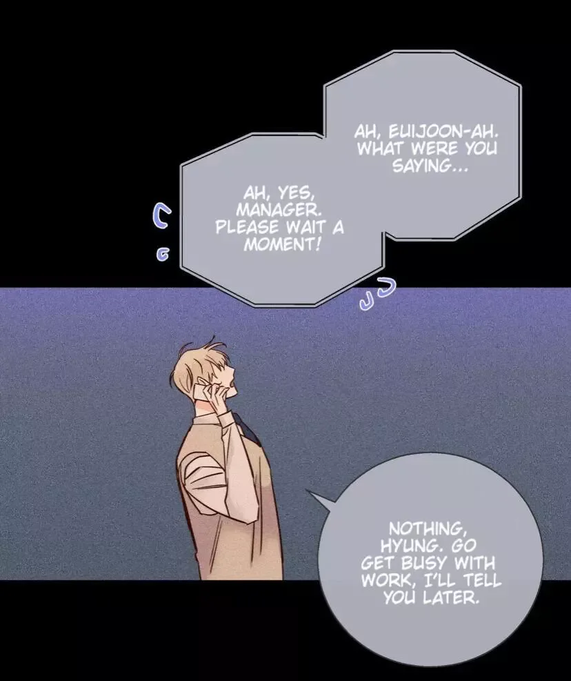 Dangerous Convenience Store Chapter 40 page 34