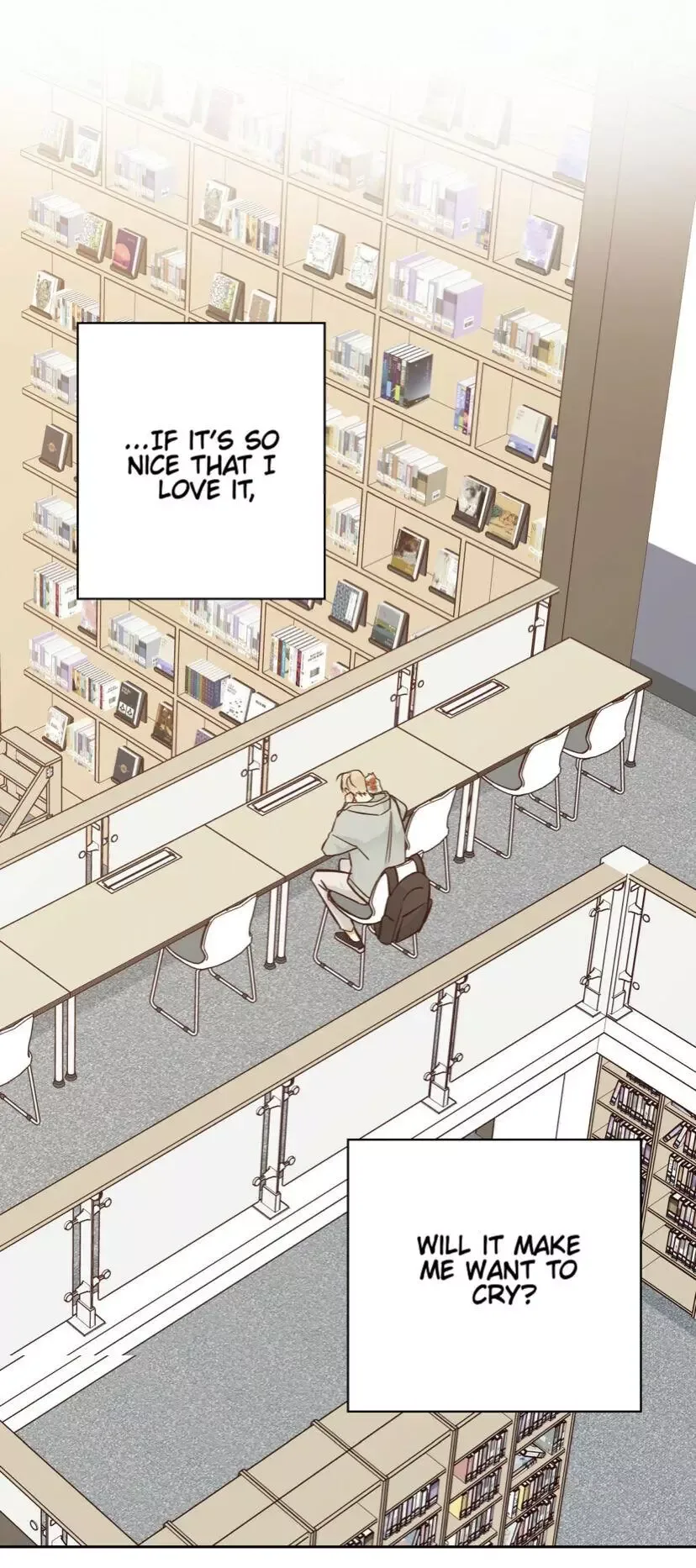 Dangerous Convenience Store Chapter 40 page 39