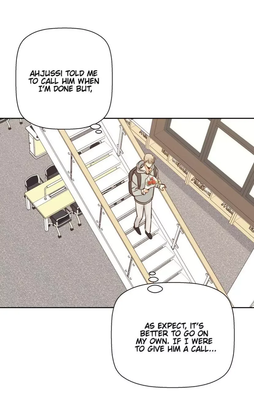 Dangerous Convenience Store Chapter 40 page 41