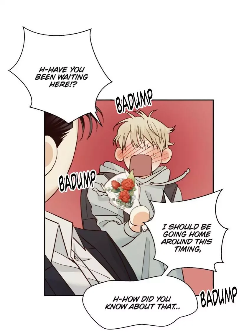 Dangerous Convenience Store Chapter 40 page 44