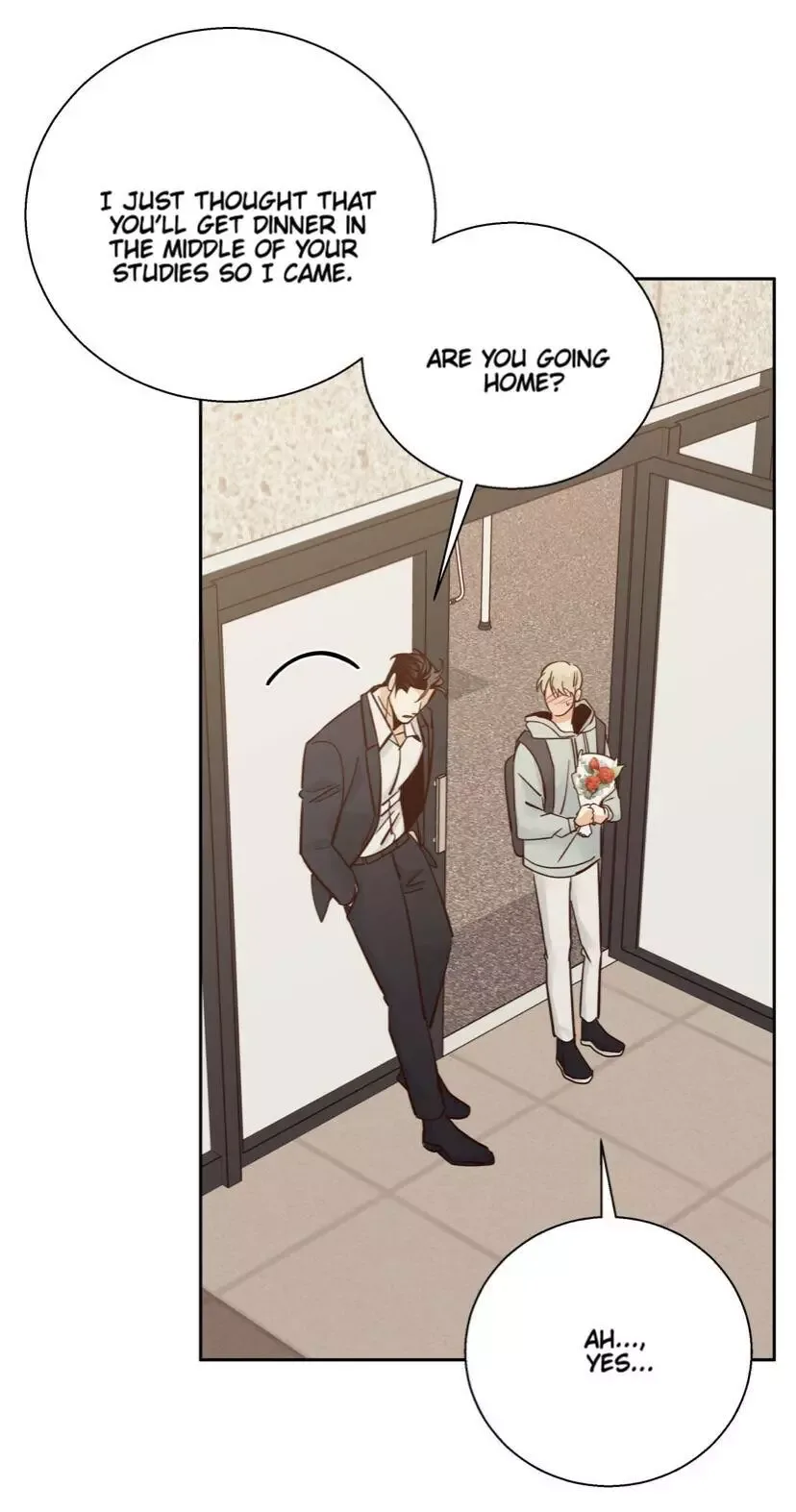 Dangerous Convenience Store Chapter 40 page 45
