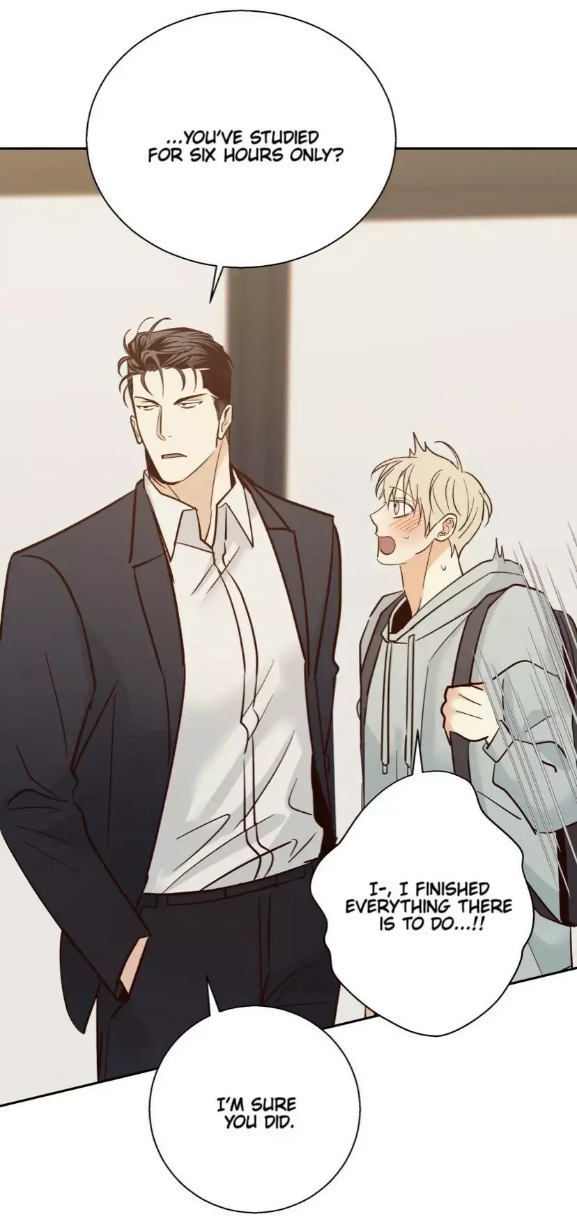 Dangerous Convenience Store Chapter 40 page 46