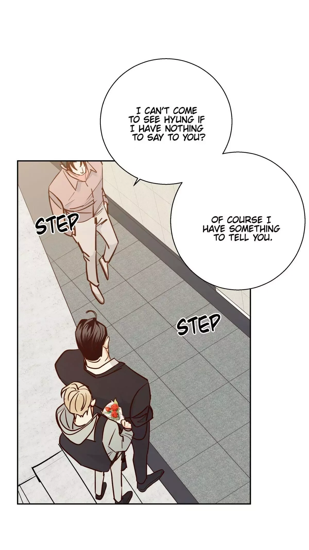 Dangerous Convenience Store Chapter 41 page 3