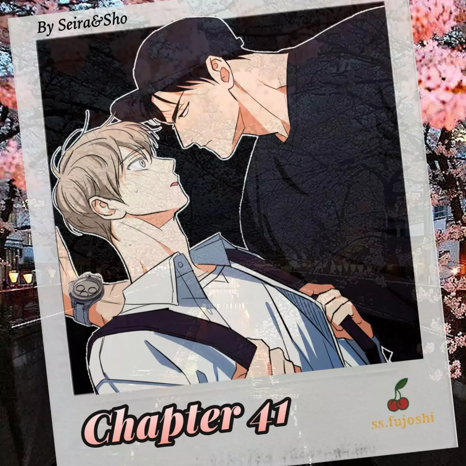 Dangerous Convenience Store Chapter 41 page 1
