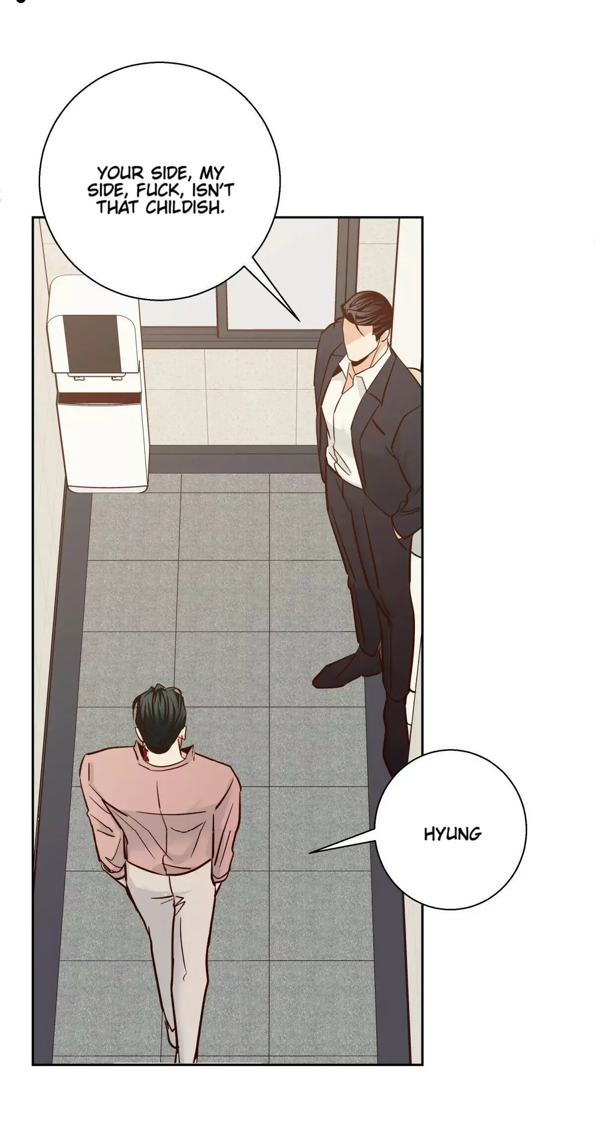 Dangerous Convenience Store Chapter 41 page 7