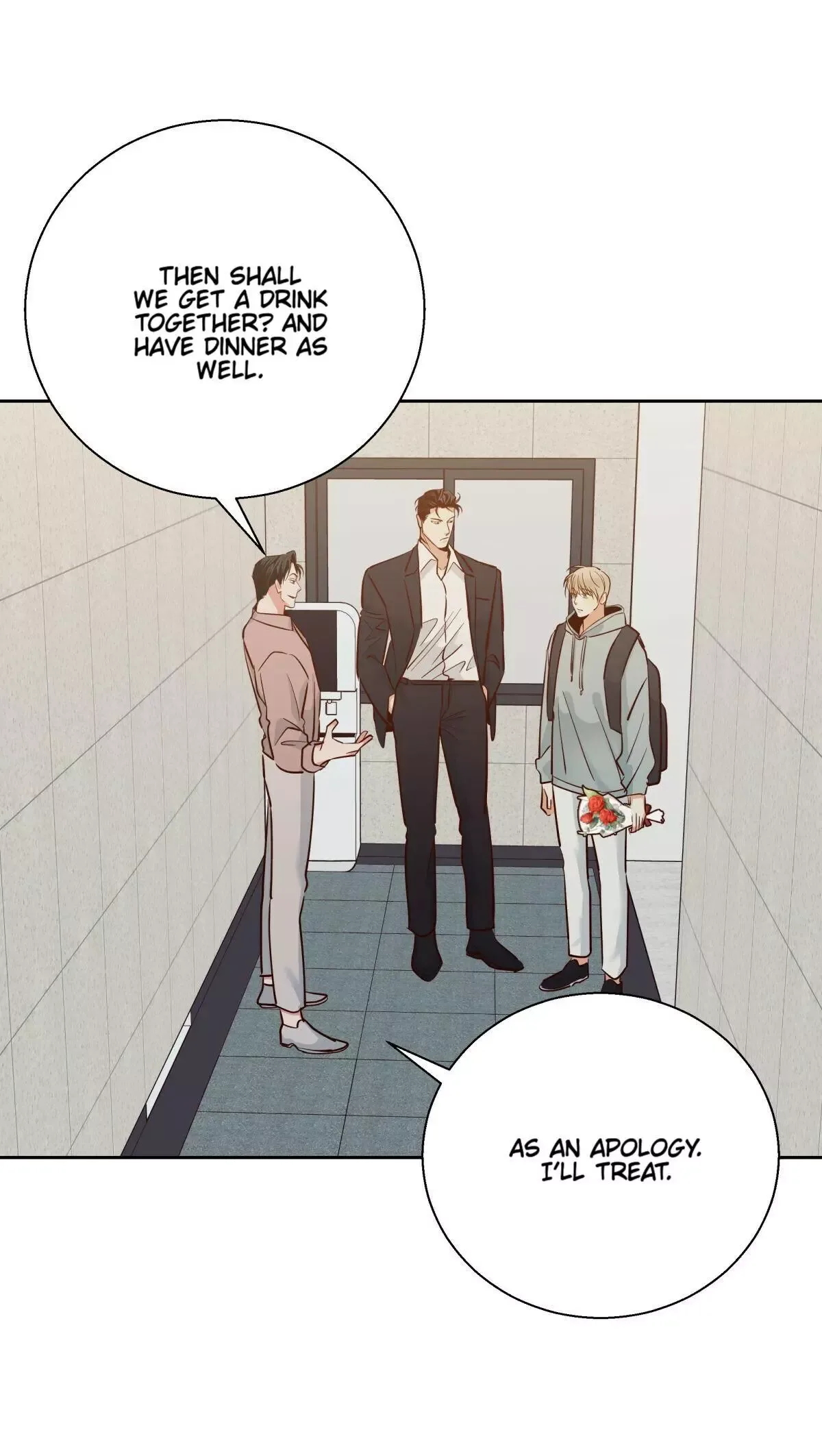 Dangerous Convenience Store Chapter 41 page 21