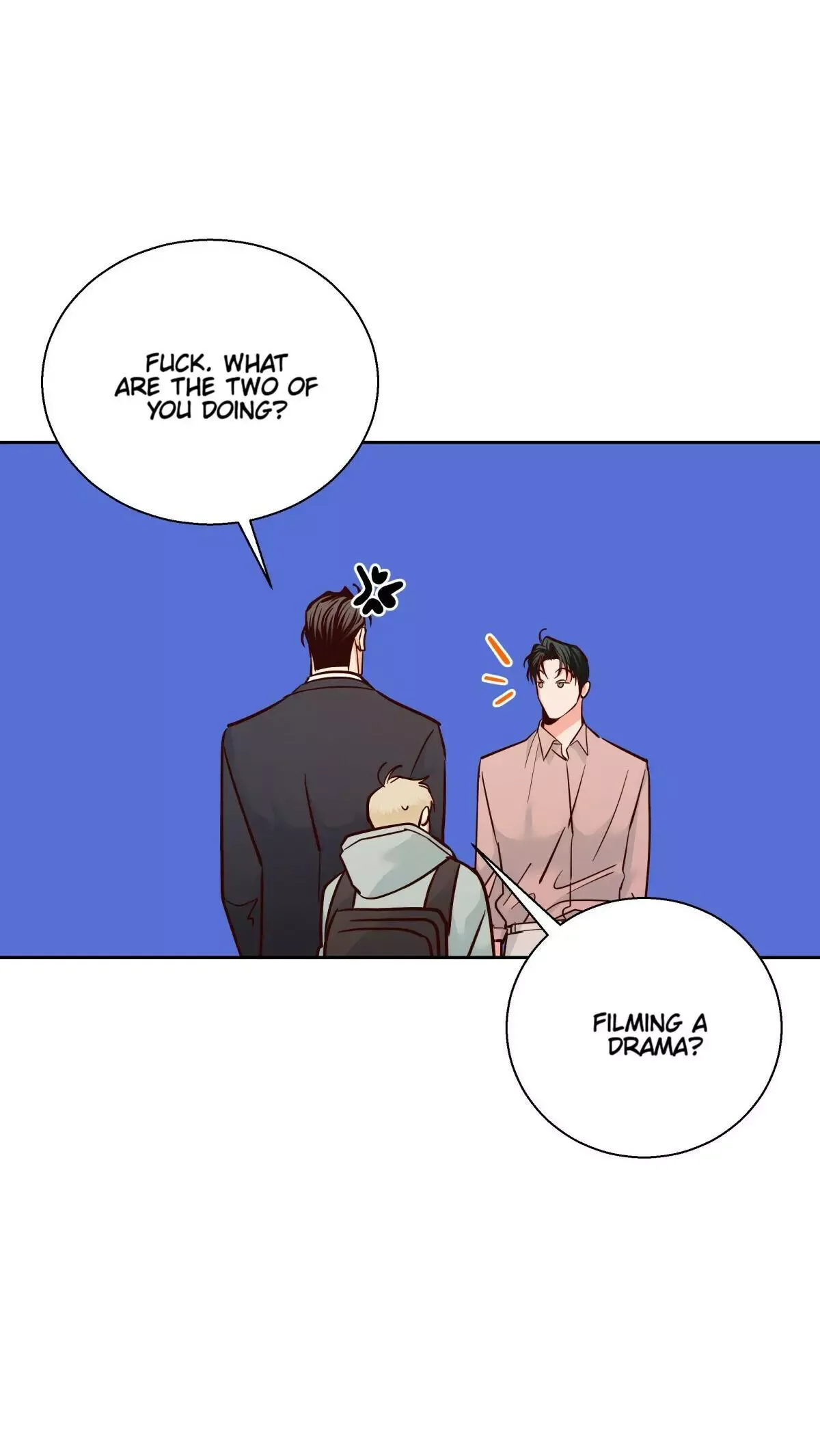 Dangerous Convenience Store Chapter 41 page 20