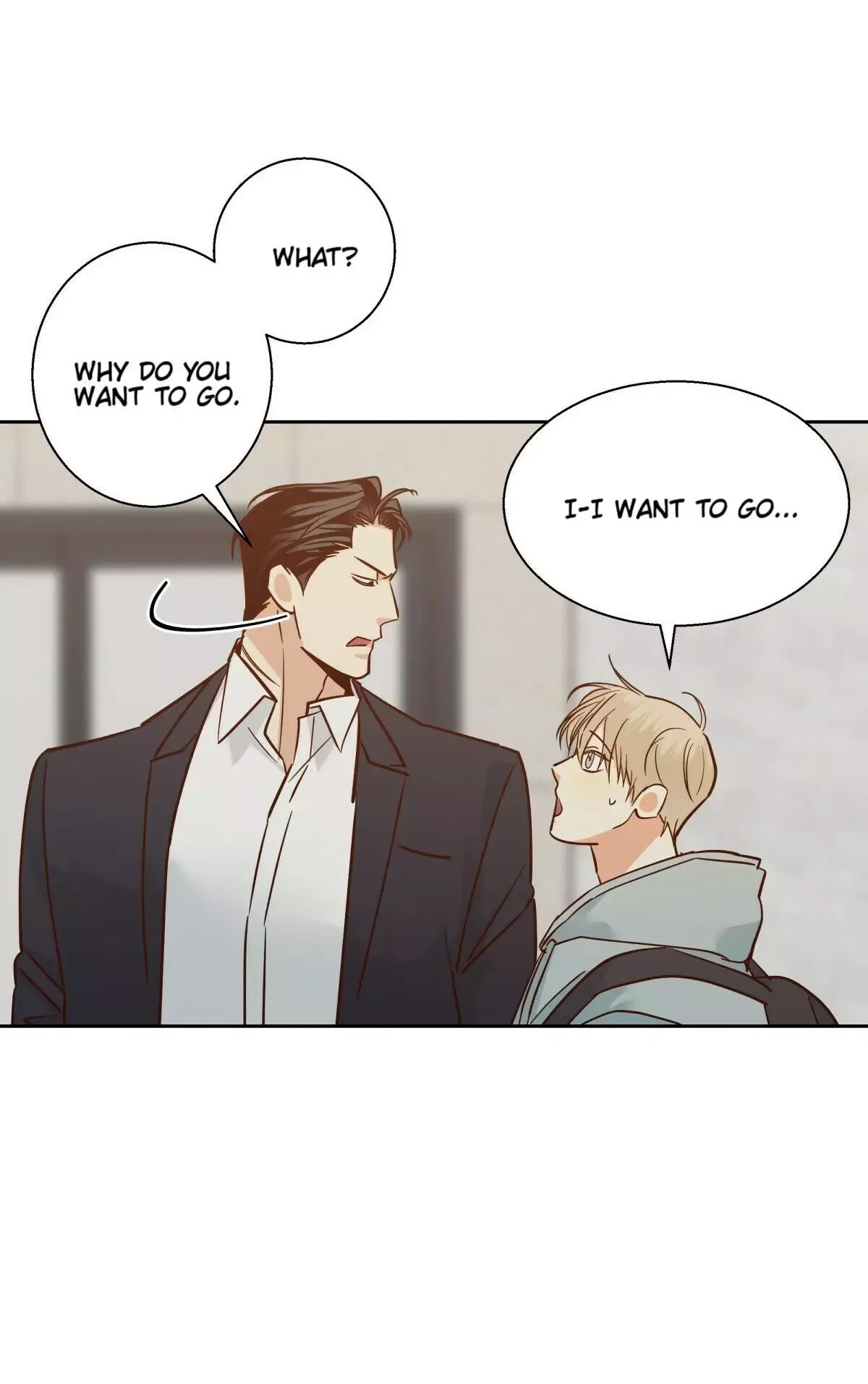 Dangerous Convenience Store Chapter 41 page 23