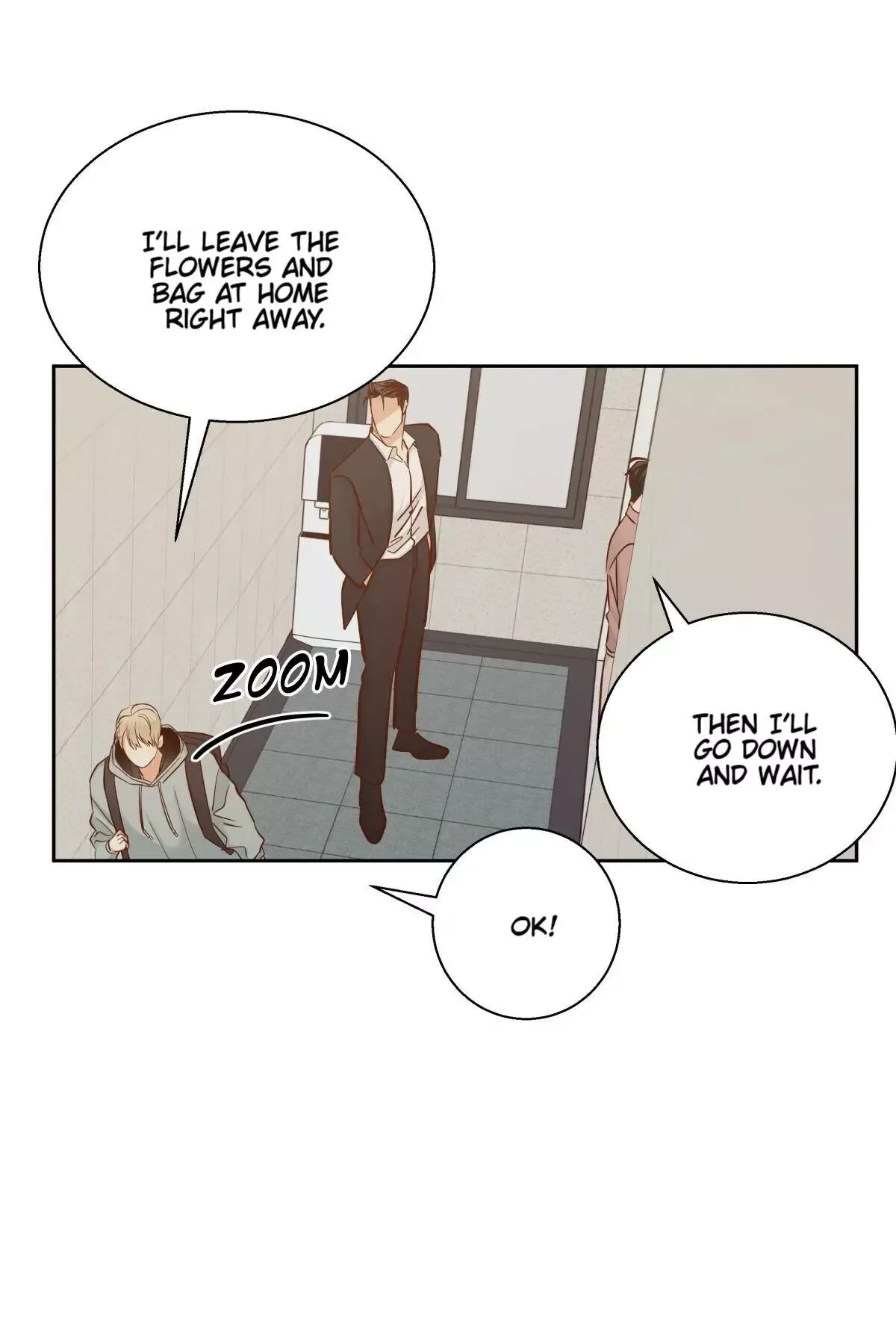 Dangerous Convenience Store Chapter 41 page 26