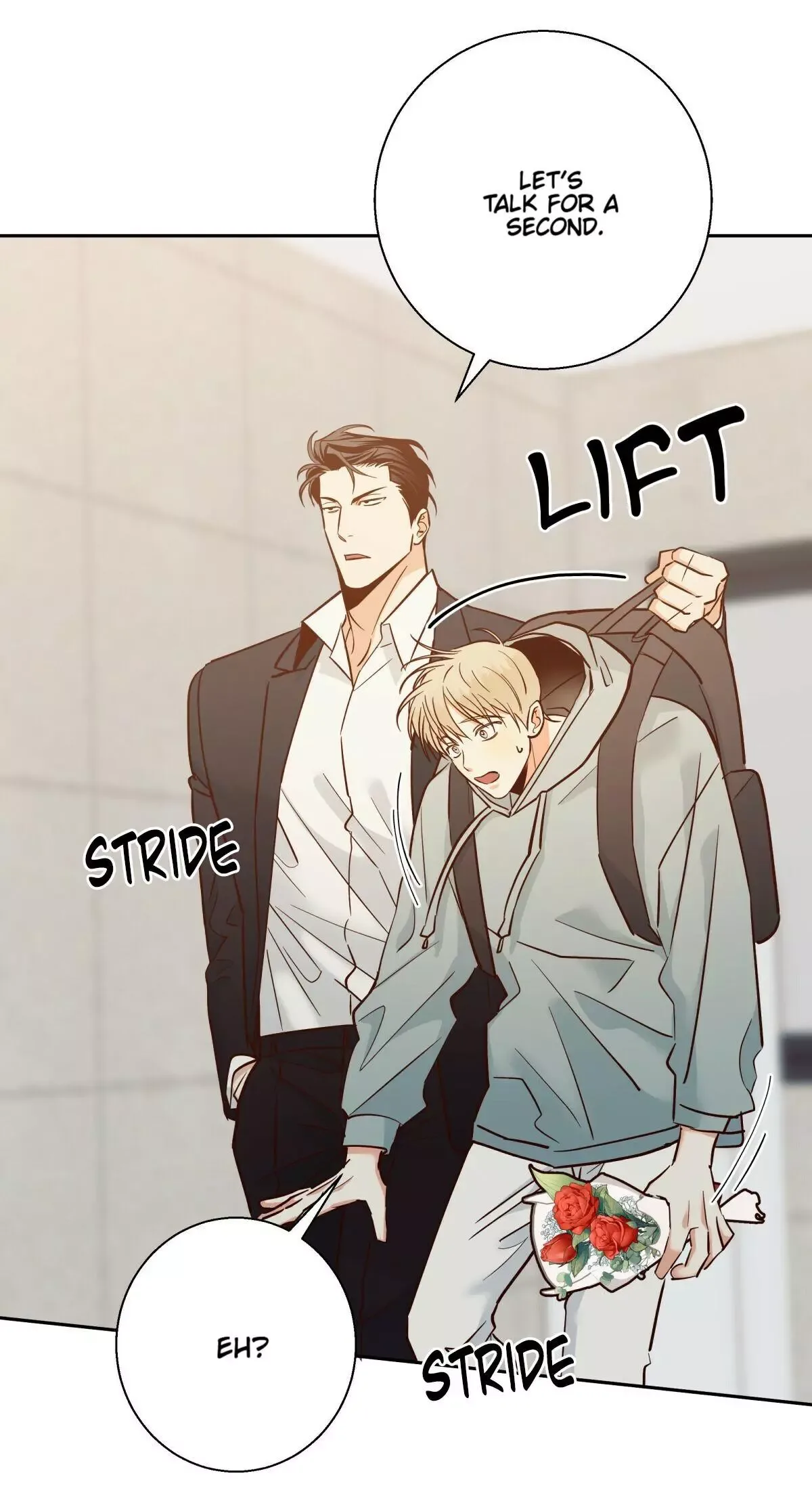 Dangerous Convenience Store Chapter 41 page 28