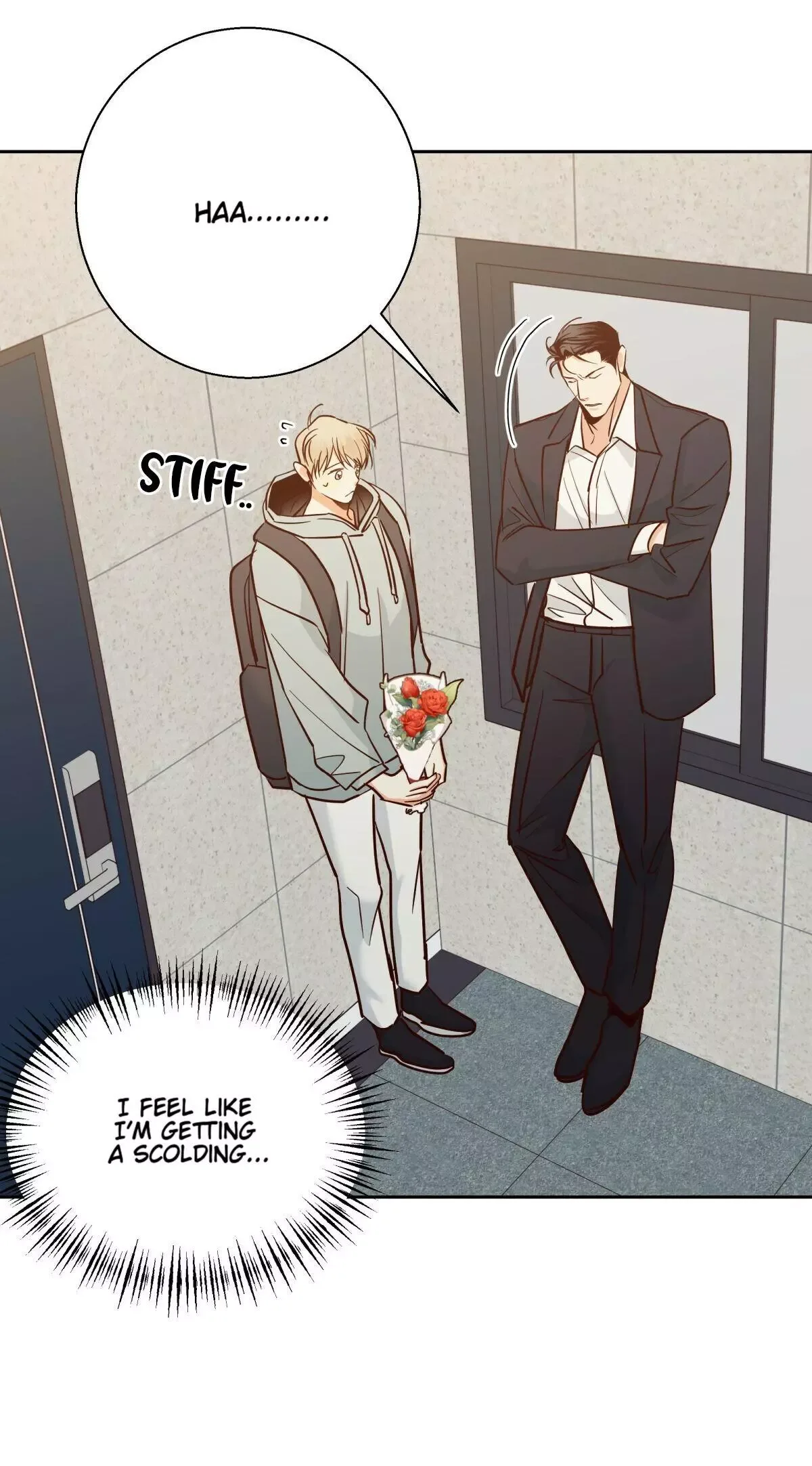 Dangerous Convenience Store Chapter 41 page 30