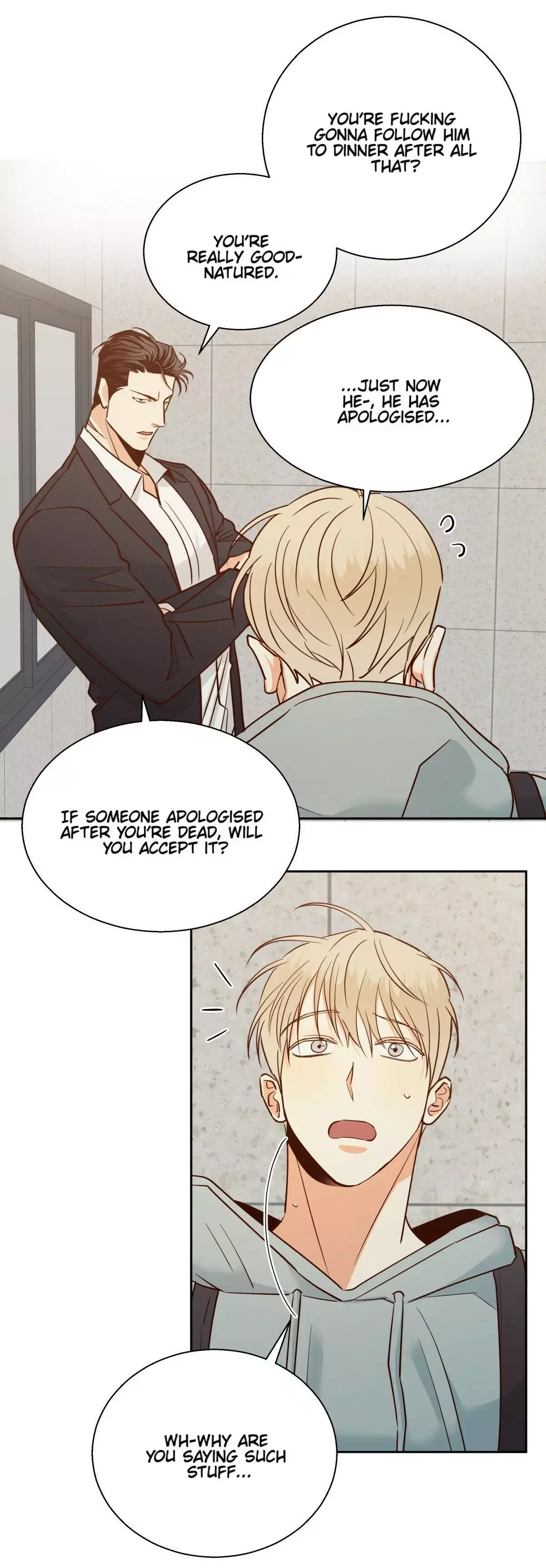 Dangerous Convenience Store Chapter 41 page 31