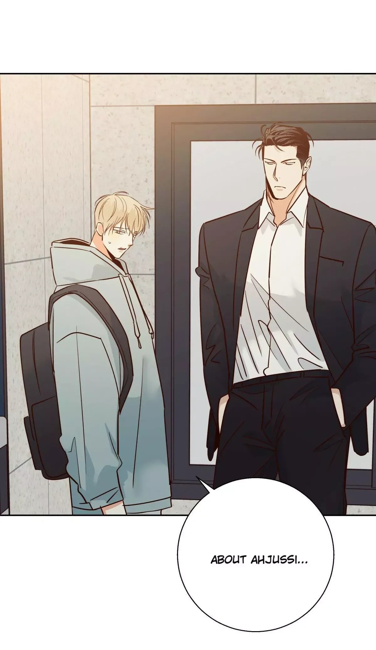 Dangerous Convenience Store Chapter 41 page 36
