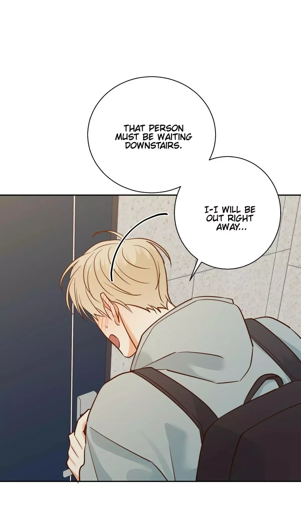 Dangerous Convenience Store Chapter 41 page 40