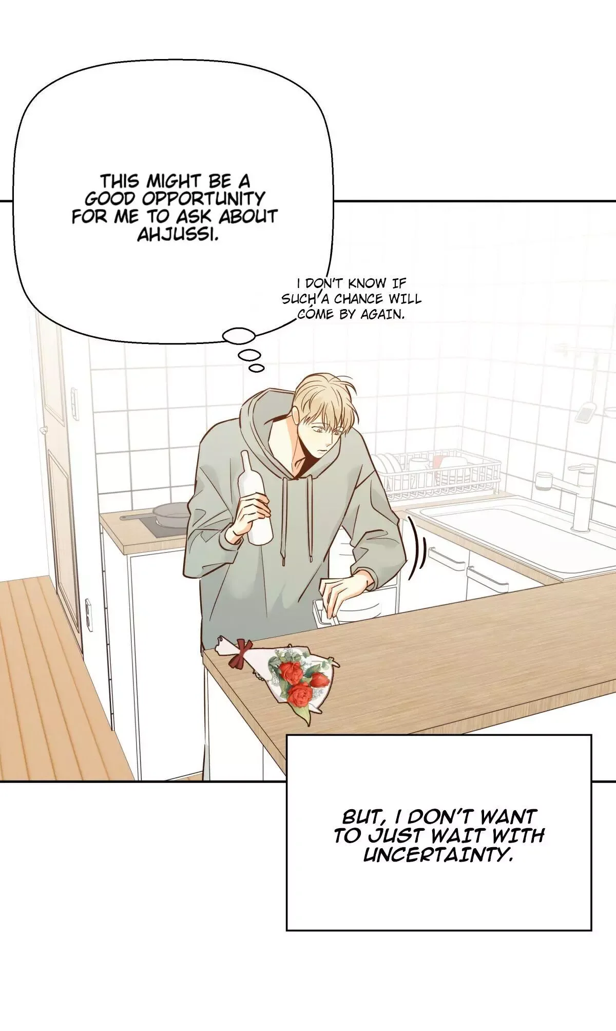 Dangerous Convenience Store Chapter 41 page 44