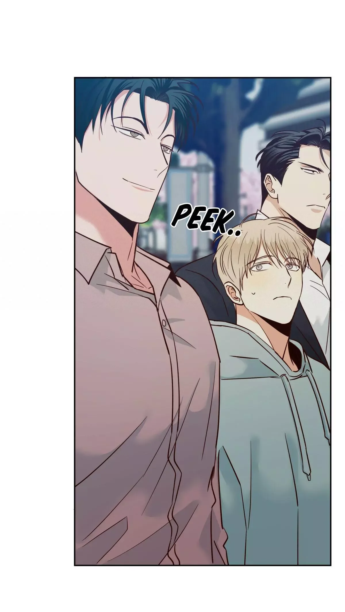 Dangerous Convenience Store Chapter 41 page 49