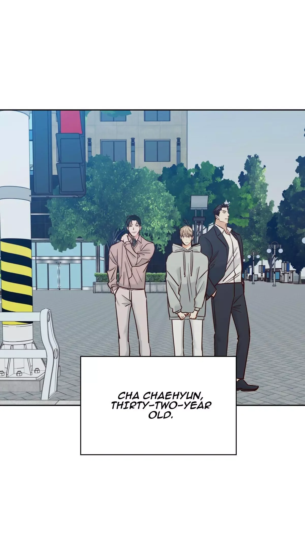 Dangerous Convenience Store Chapter 41 page 50